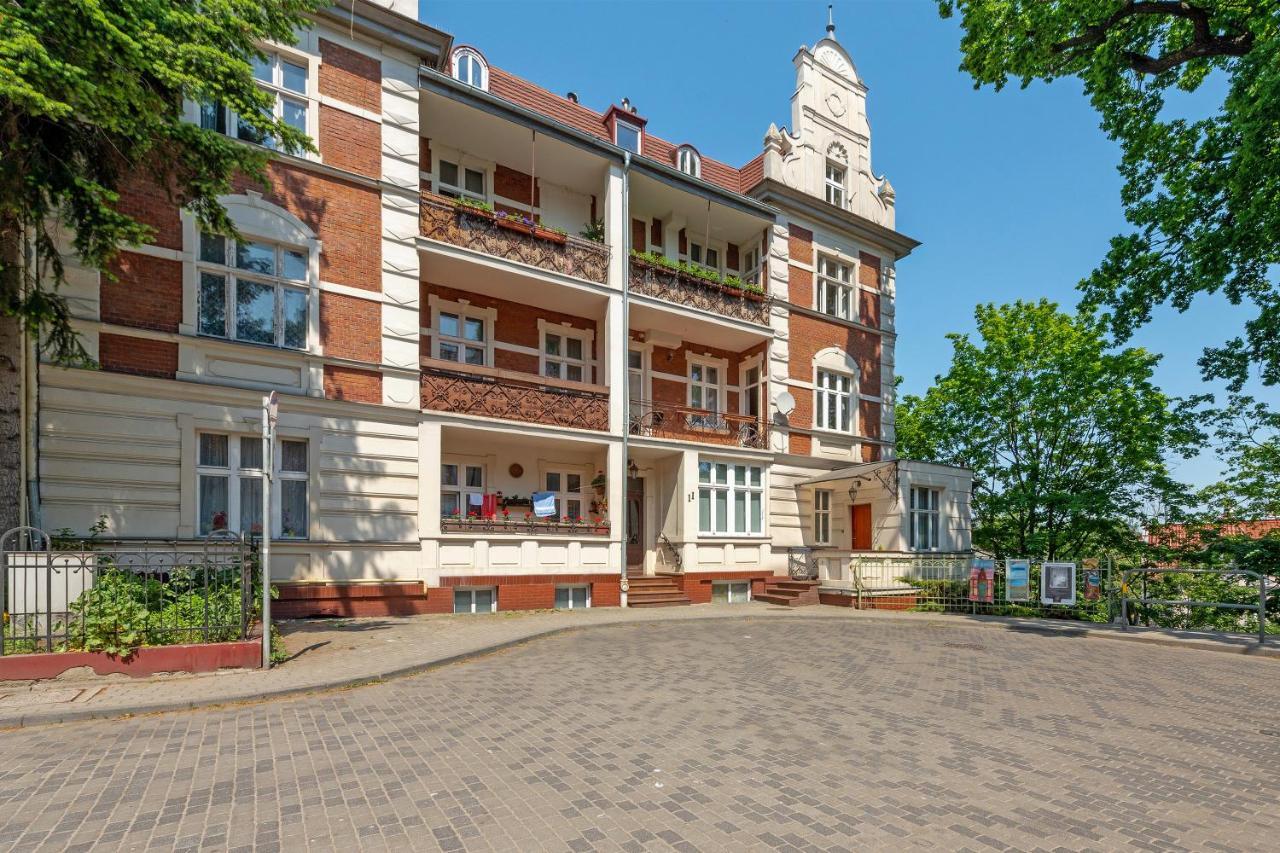 Sopot Jagielly Residence By Downtown Apartments Exterior photo